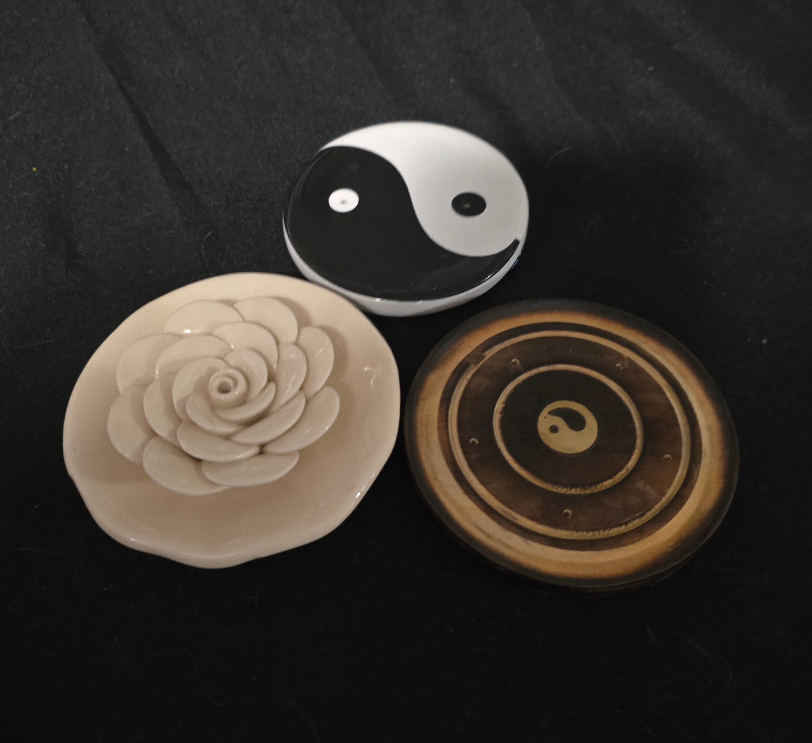 Incense Holders