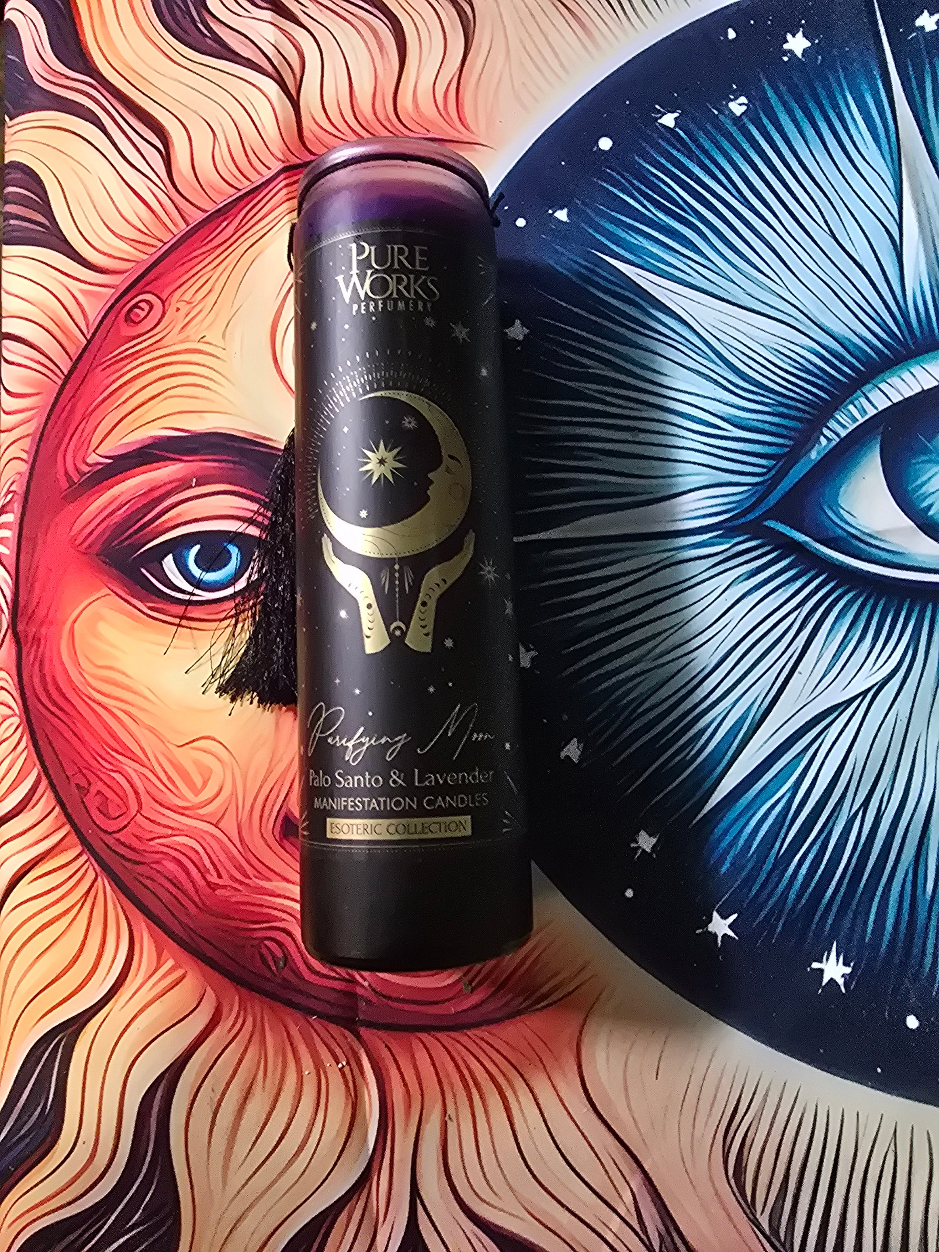 Pure Works Manifestation Candles