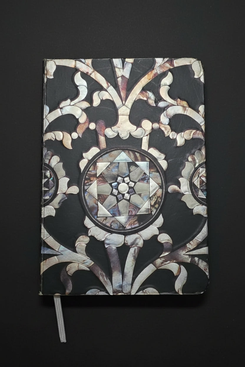 Journal - Abalone Shell