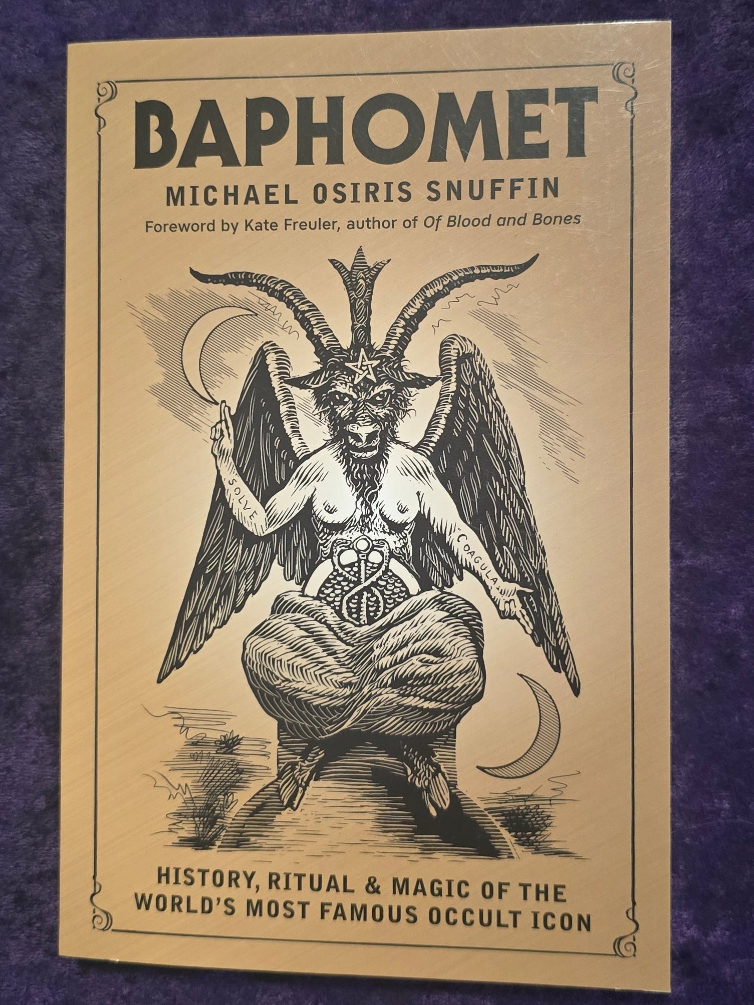 Book - Baphomet