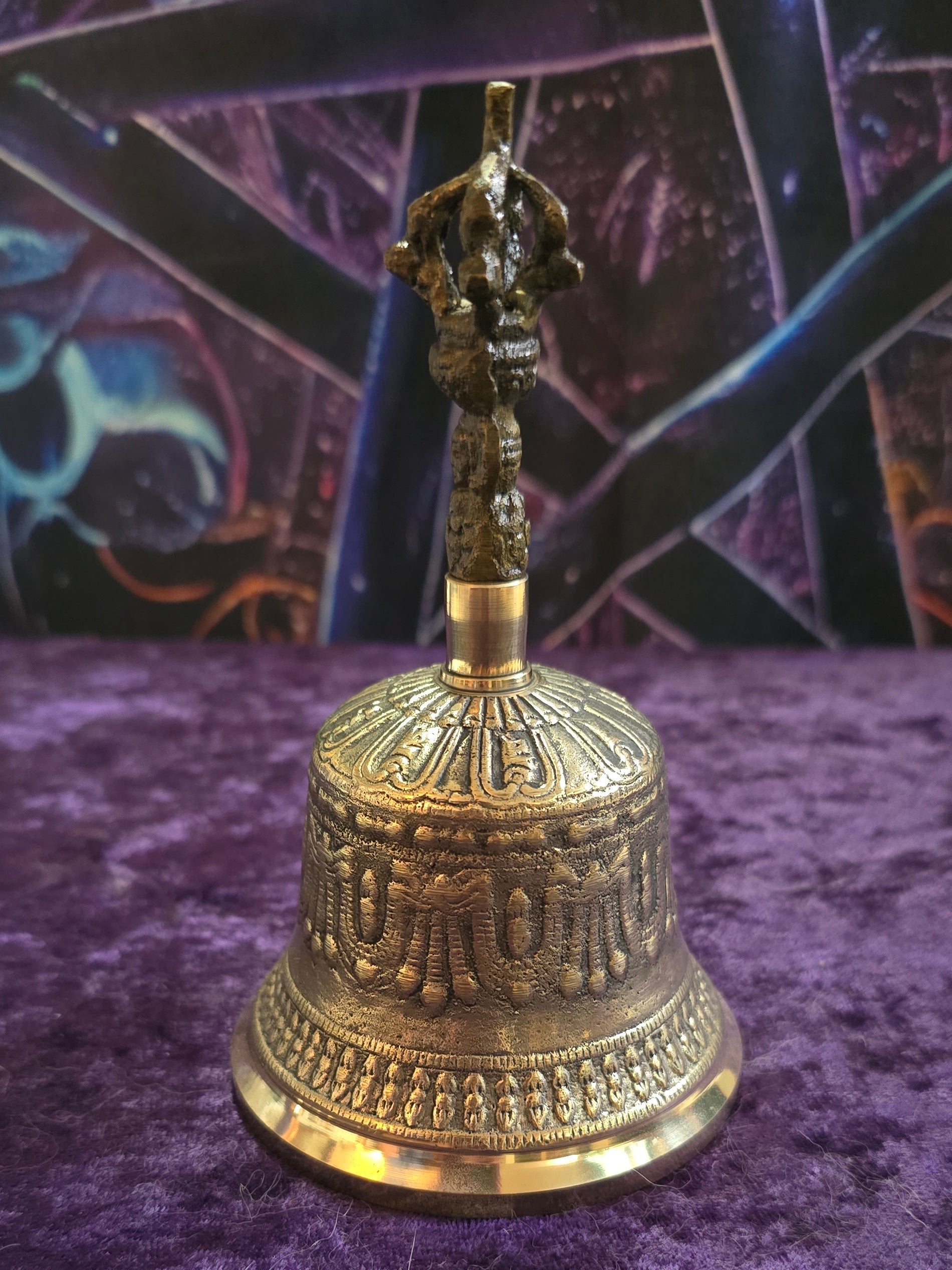 6" Brass Bell